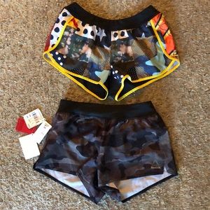 2 pair of CrossFit Shorts